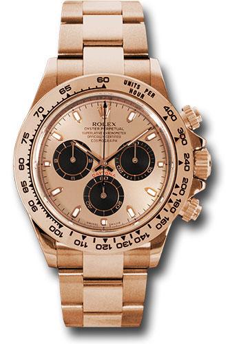 Rolex Cosmograph Daytona Everose Gold -Old Reference Sundust Dial- 116505