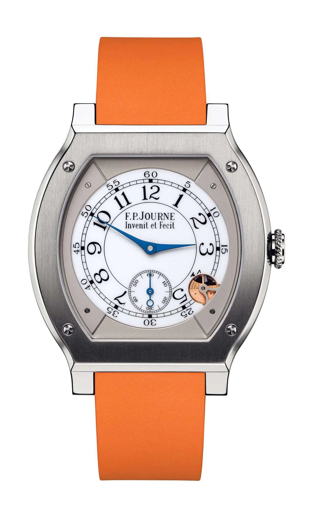 F.P.Journe élégante 48 Titanium - 1210