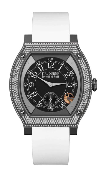 F.P.Journe élégante 48 Titalyt Diamonds - 1210