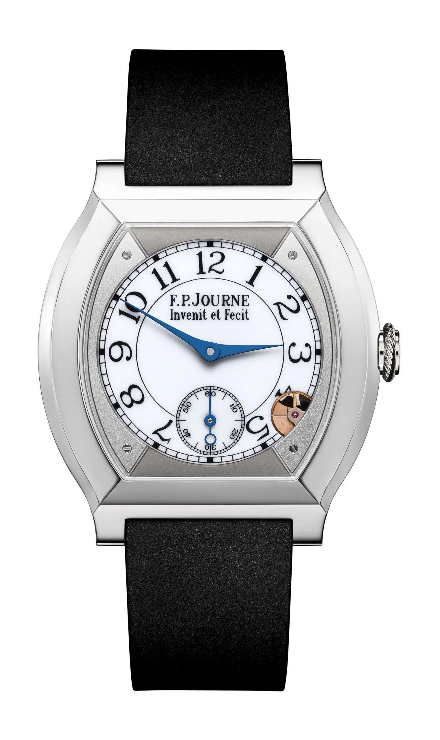 F.P.Journe élégante 40 Titanium - 1210