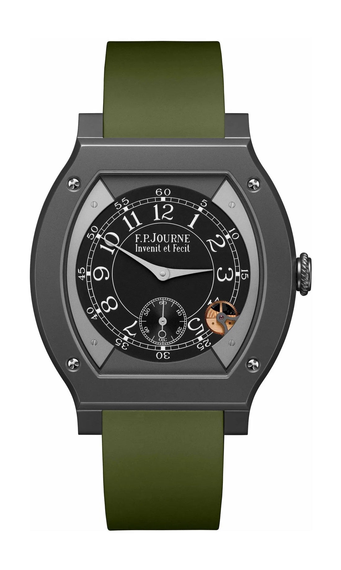 F.P.Journe élégante 48 Titalyt - 1210