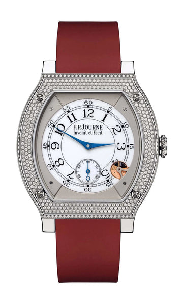 F.P.Journe élégante 48 Titanium Diamonds - 1210