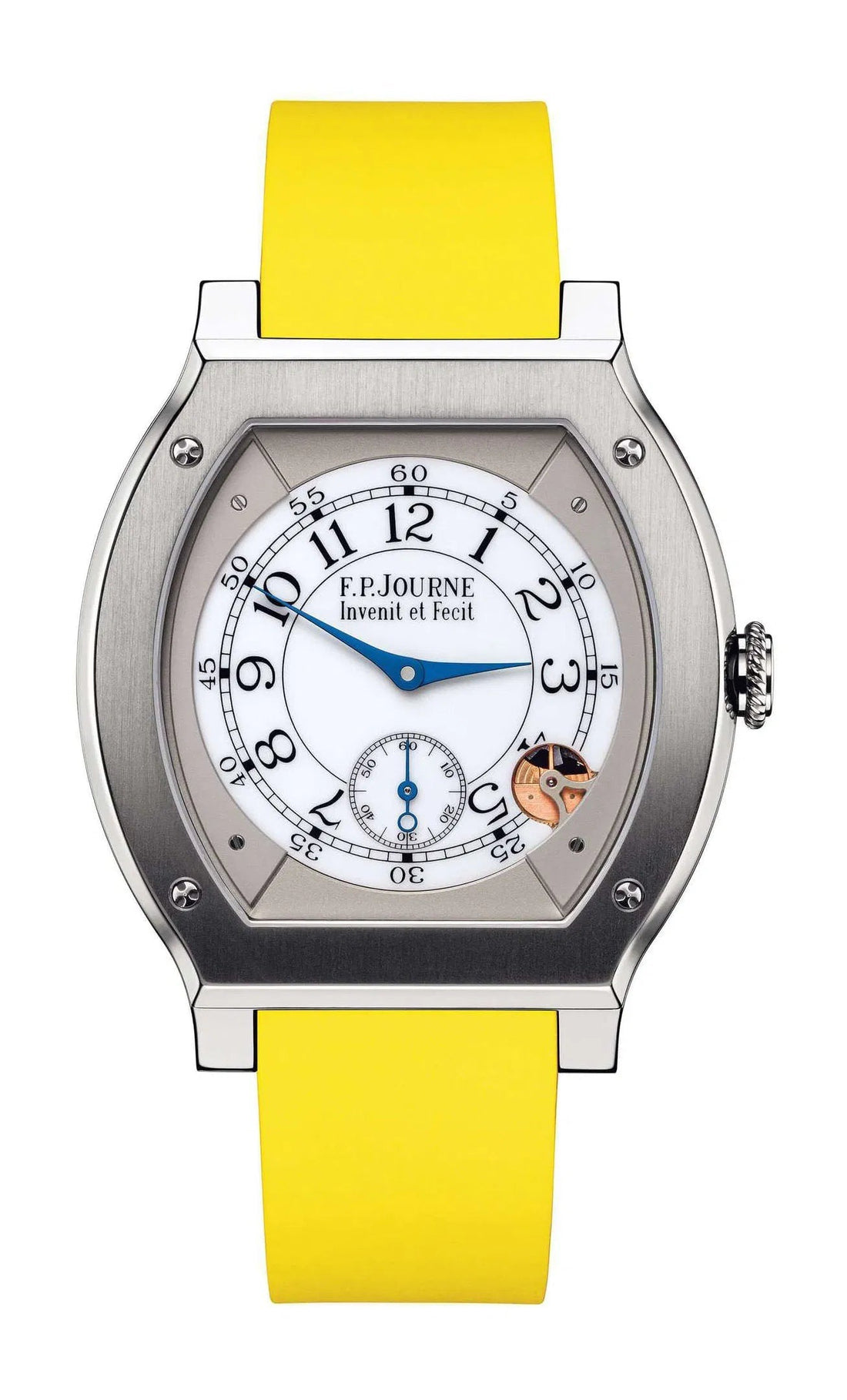 F.P.Journe élégante 48 Titanium - 1210