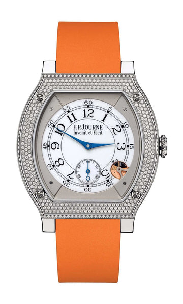 F.P.Journe élégante 48 Titanium Diamonds - 1210