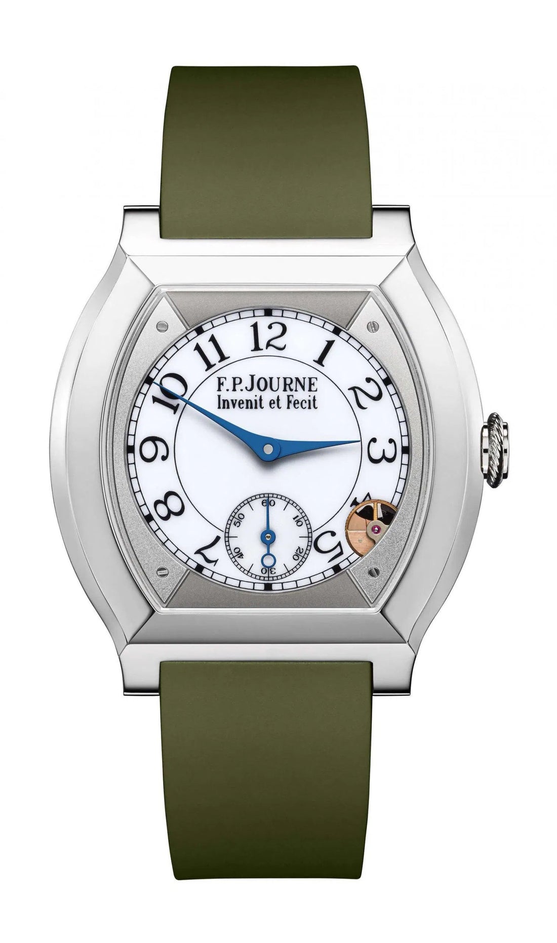 F.P.Journe élégante 40 Titanium - 1210