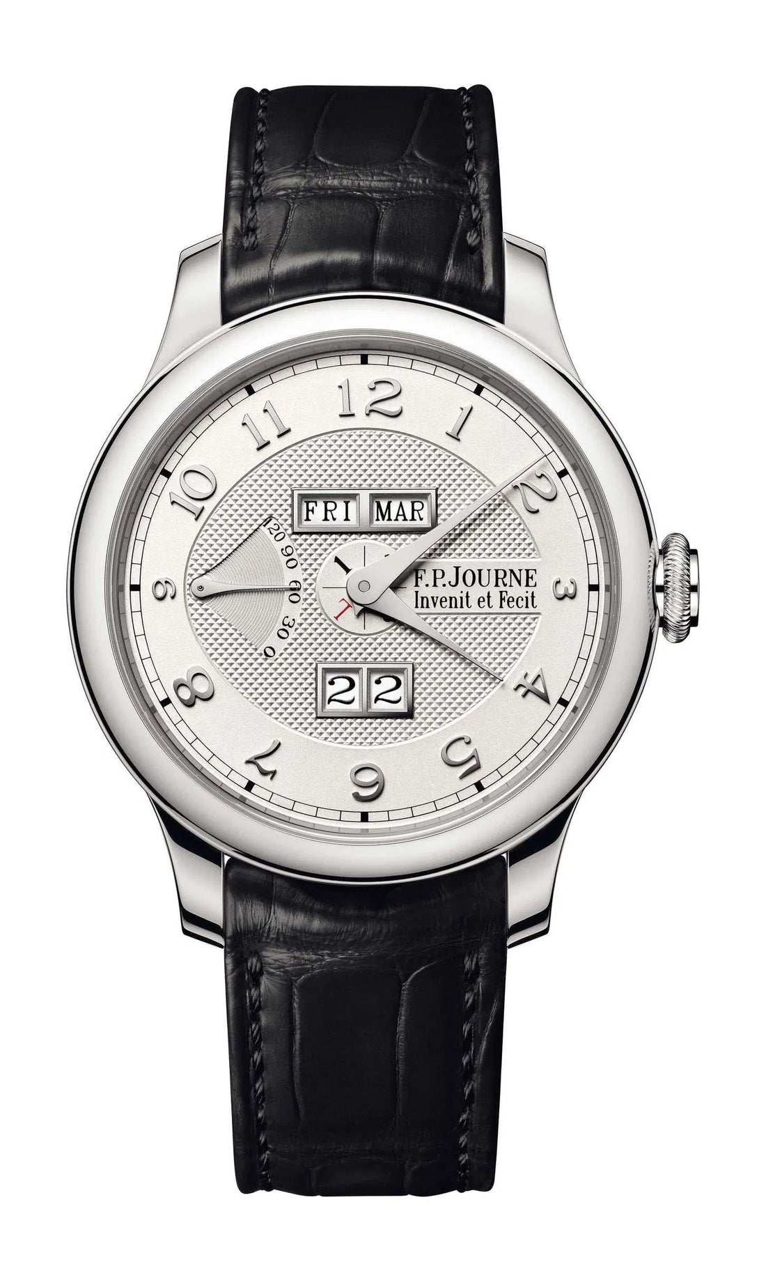 F.P.Journe Quantième Perpétuel White Silver Dial - 1300.3