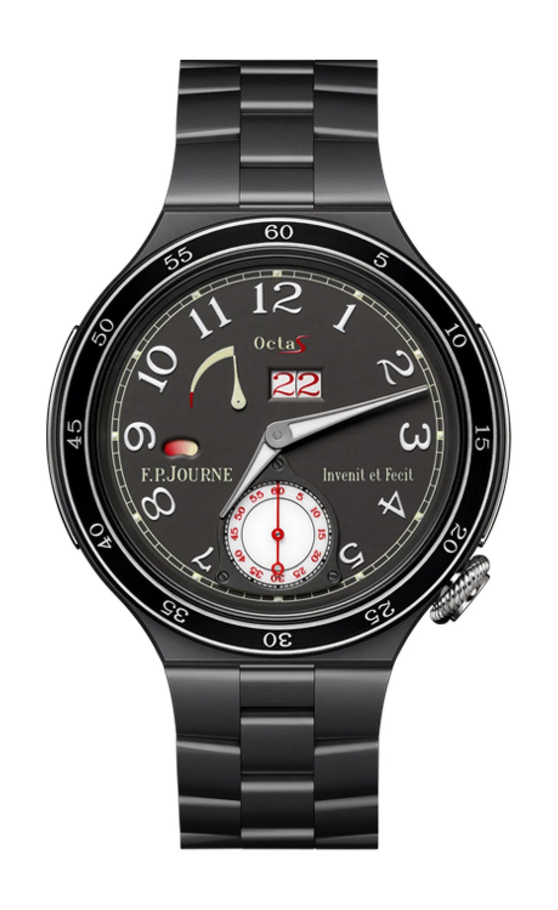 F.P.Journe lineSport Automatique Reserve Titane - 1300.3