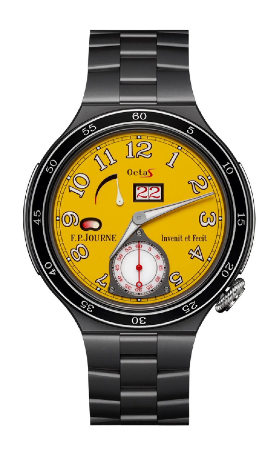 F.P.Journe lineSport Automatique Reserve Titane - 1300.3