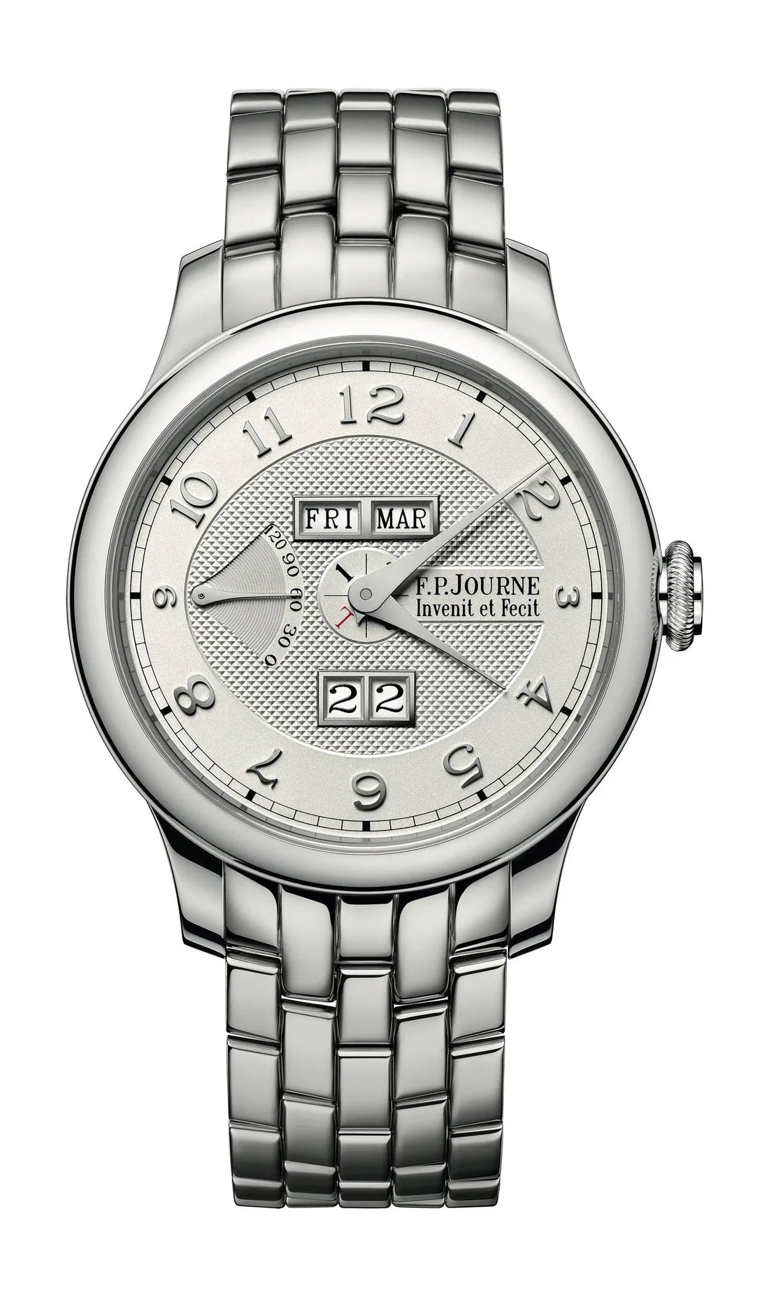 F.P.Journe Quantième Perpétuel White Silver Dial - 1300.3