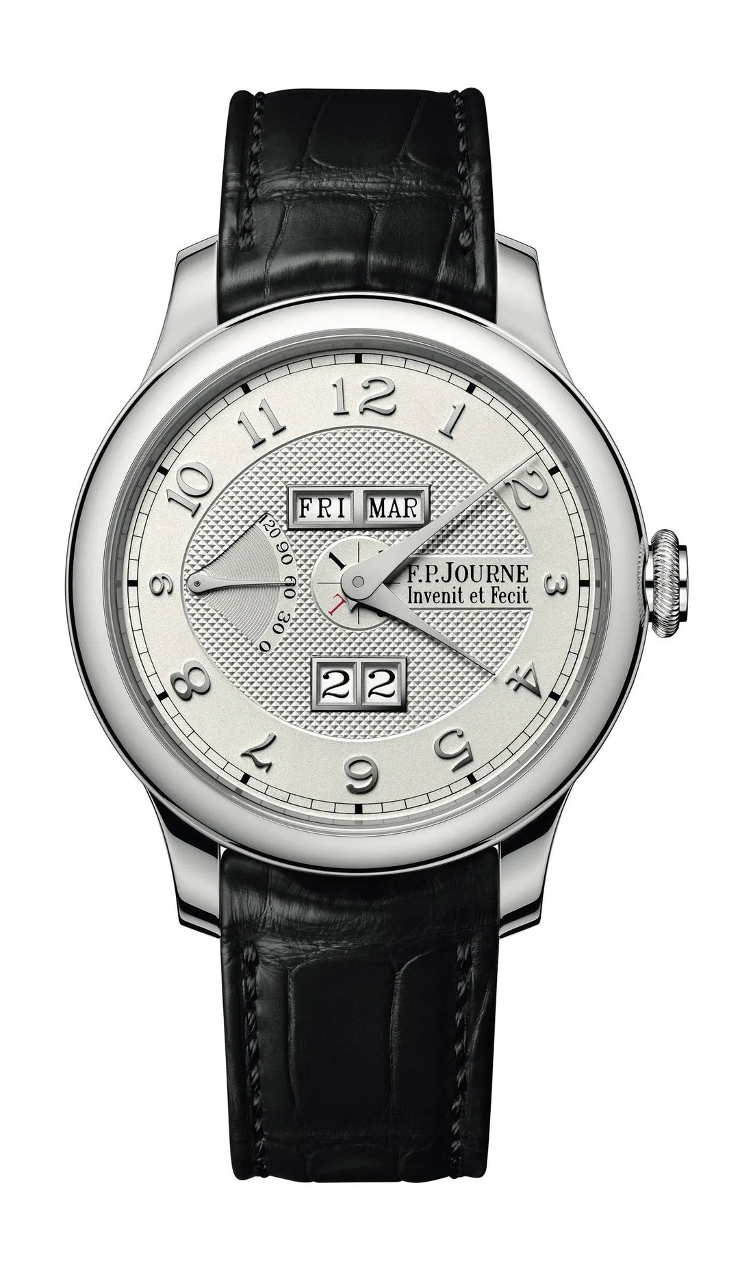 F.P.Journe Quantième Perpétuel White Silver Dial - 1300.3