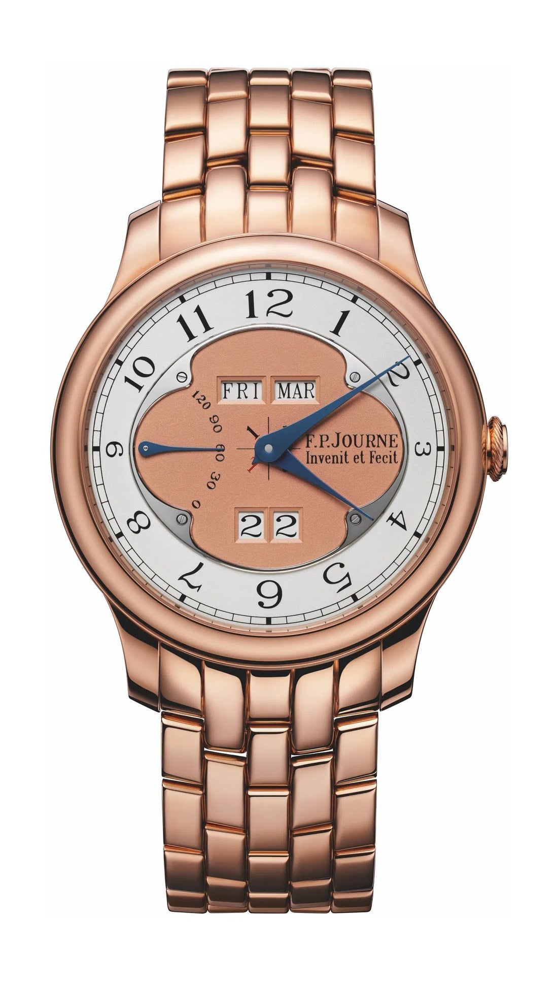 F.P.Journe Quantième Perpétuel Gold Dial - 1300.3