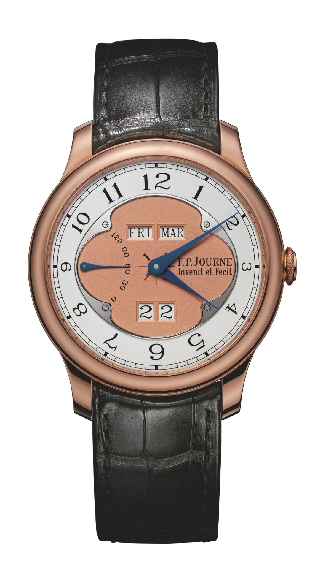 F.P.Journe Quantième Perpétuel Gold Dial - 1300.3