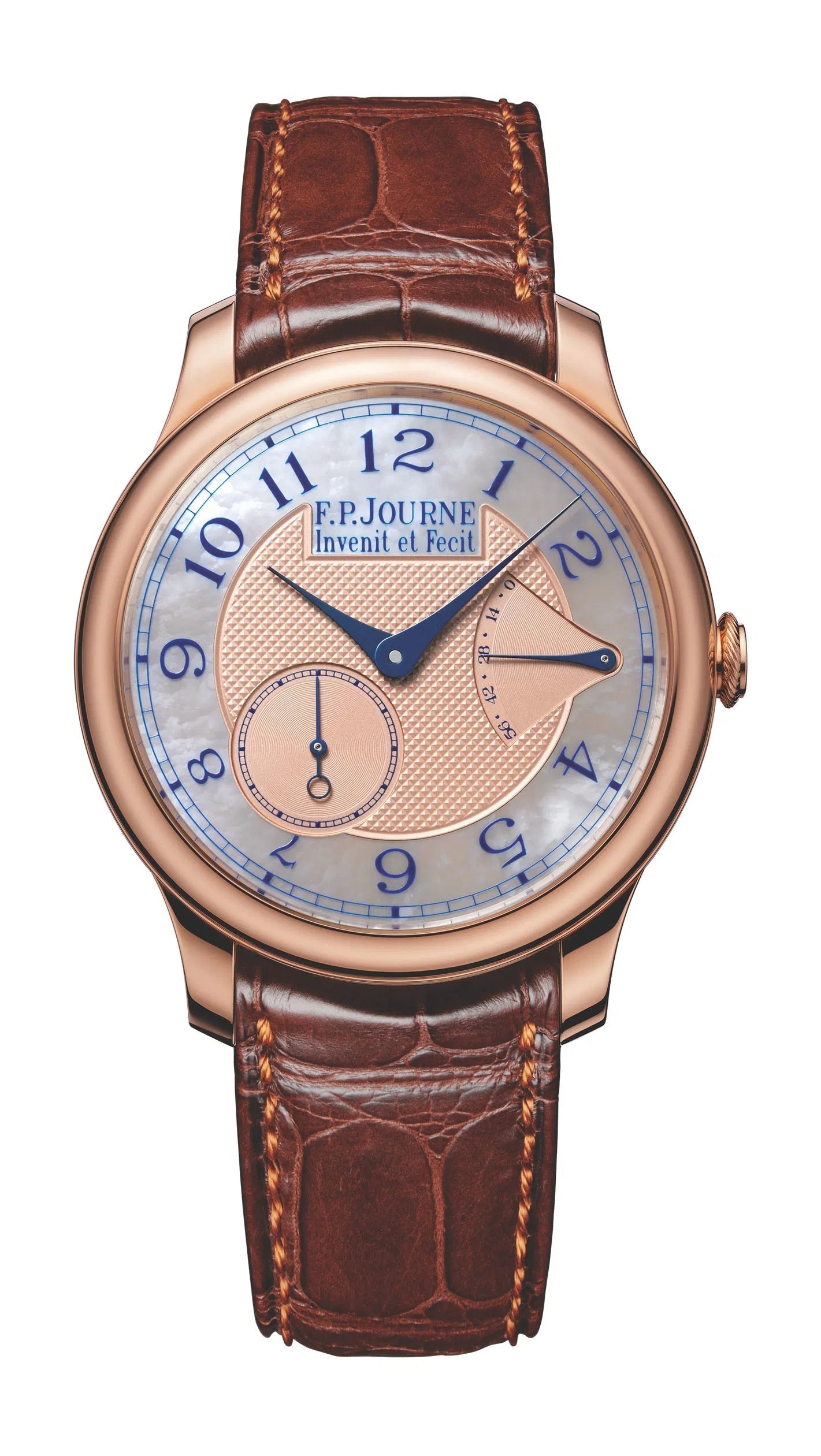 F.P.Journe Chronomètre Souverain Mother of Pearl - 1304
