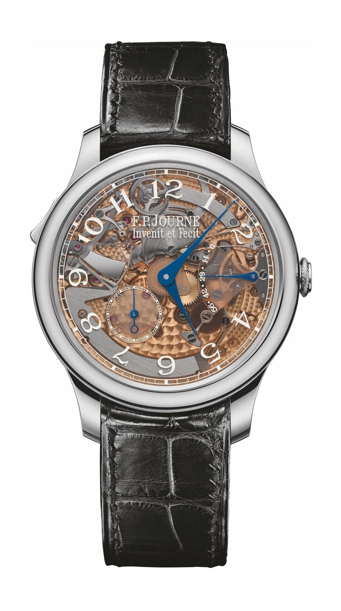 F.P.Journe Répétition Souveraine - 1408