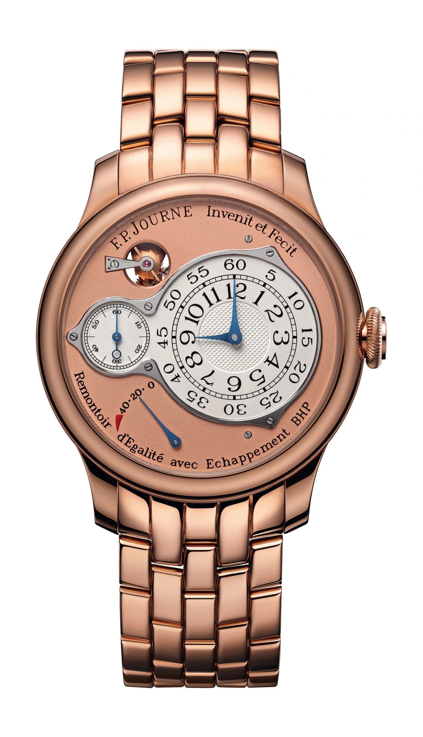 F.P.Journe Chronomètre Optimum - 1501
