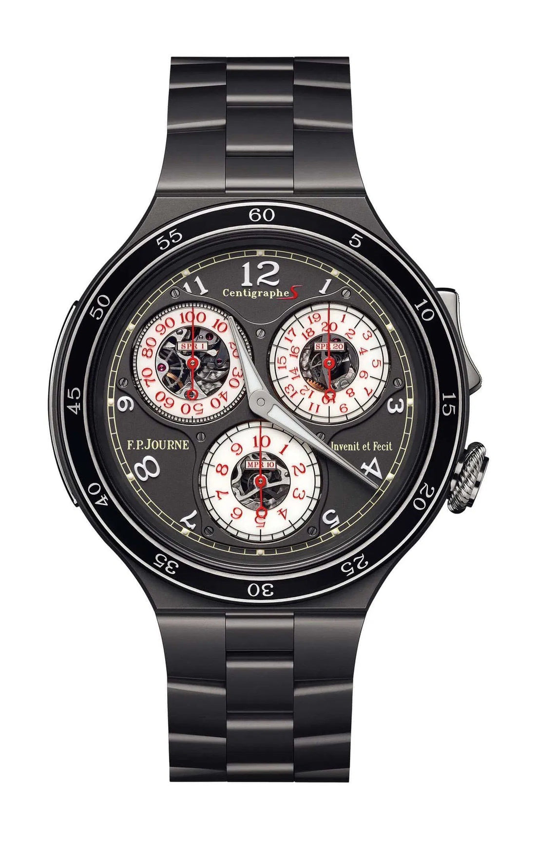 F.P.Journe lineSport Centigraphe Titane - 1506