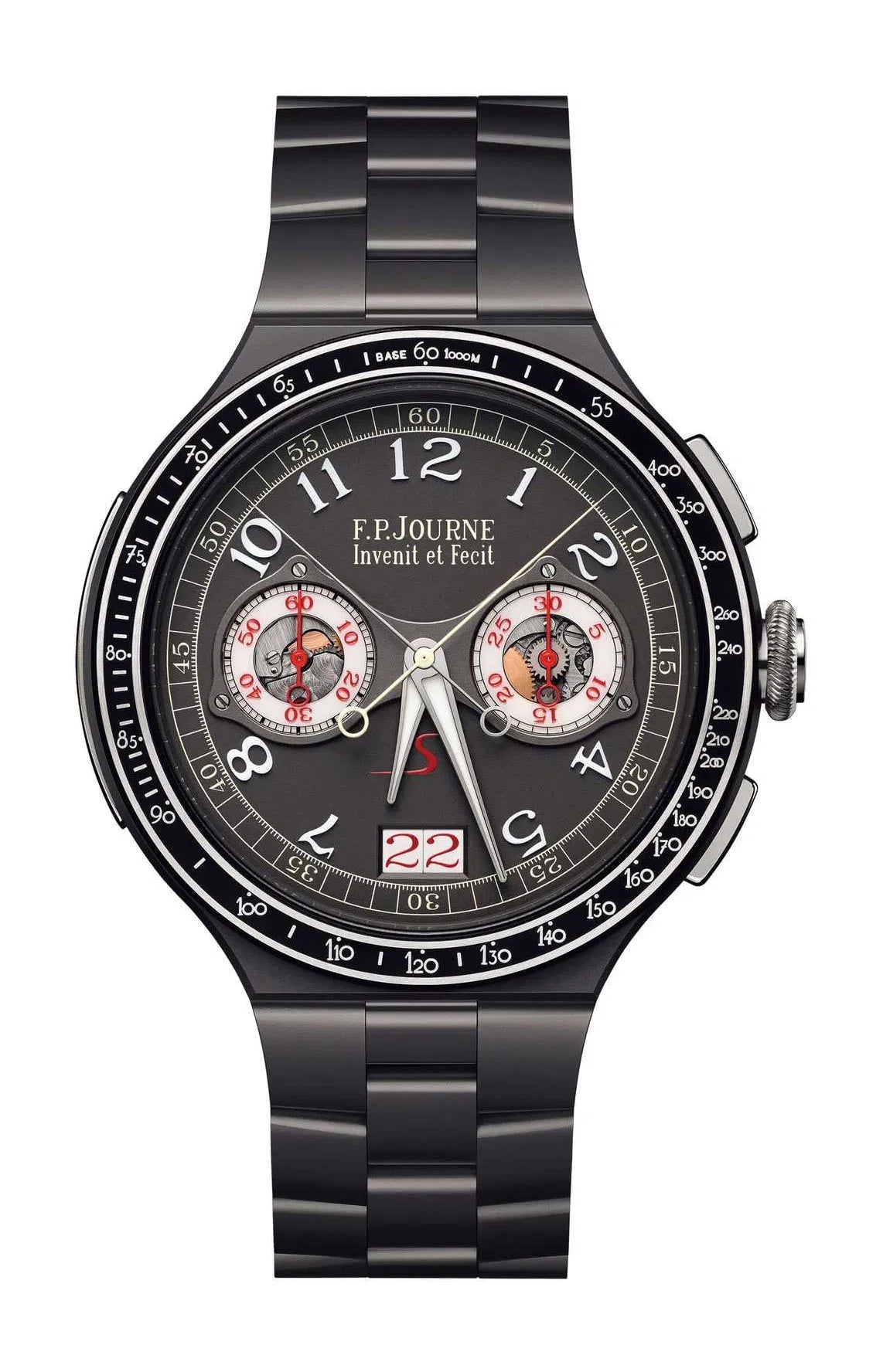 F.P.Journe lineSport Chronographe Rattrapante Titane - 1518