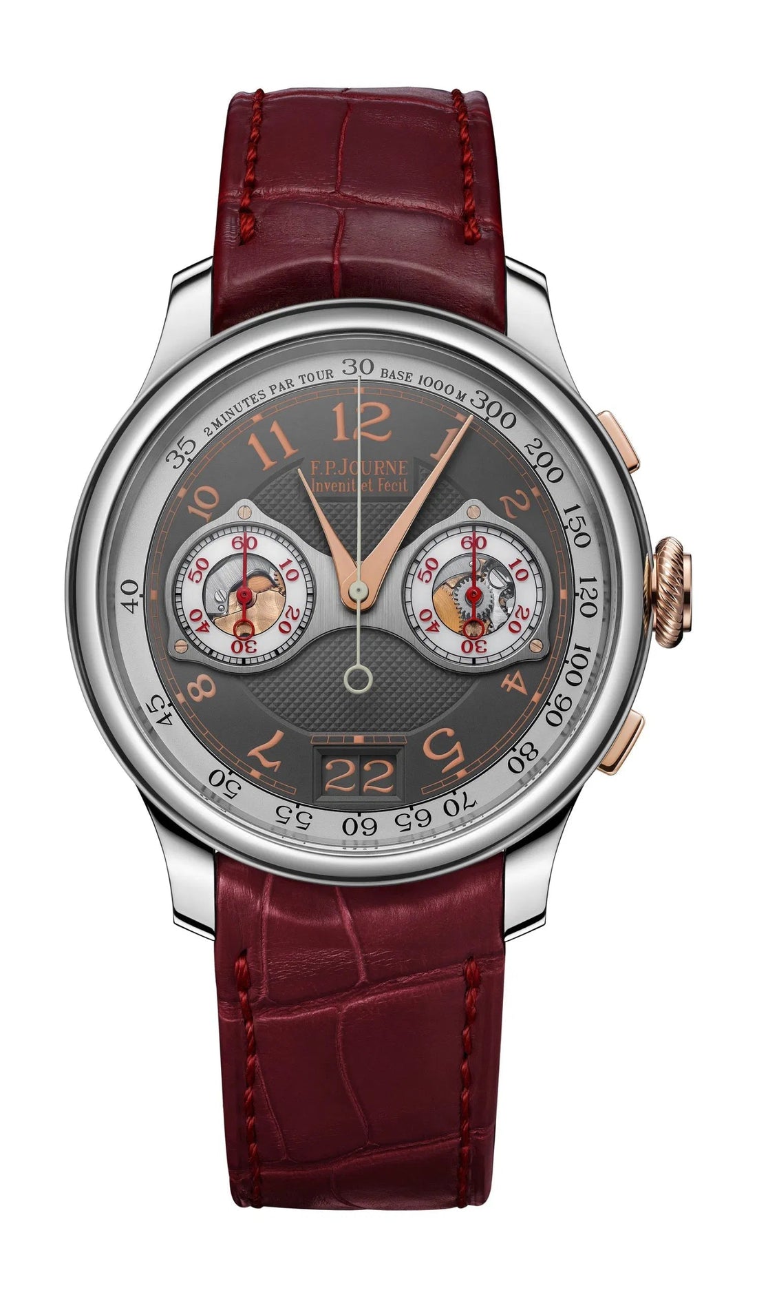 F.P.Journe Chronographe FB Tokyo 20th Anniversary - 1518.2