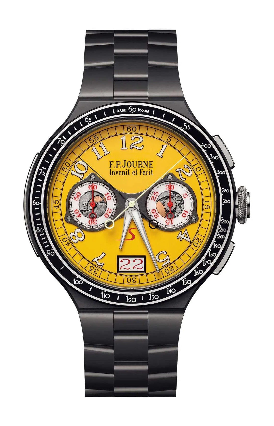 F.P.Journe lineSport Chronographe Rattrapante Titane - 1518