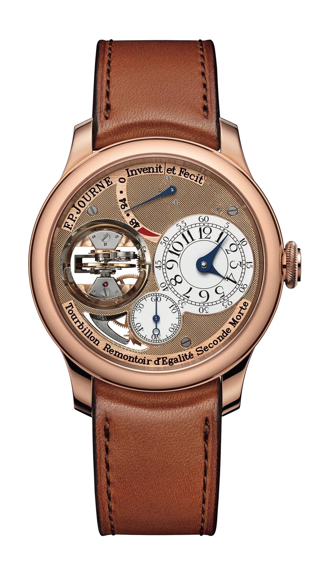 F.P.Journe Tourbillon Souverain - 1519
