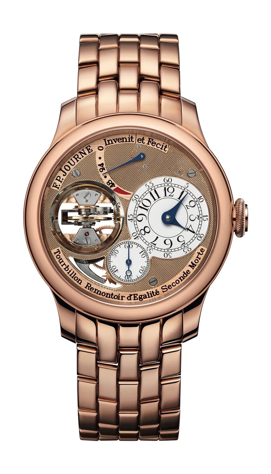 F.P.Journe Tourbillon Souverain - 1519