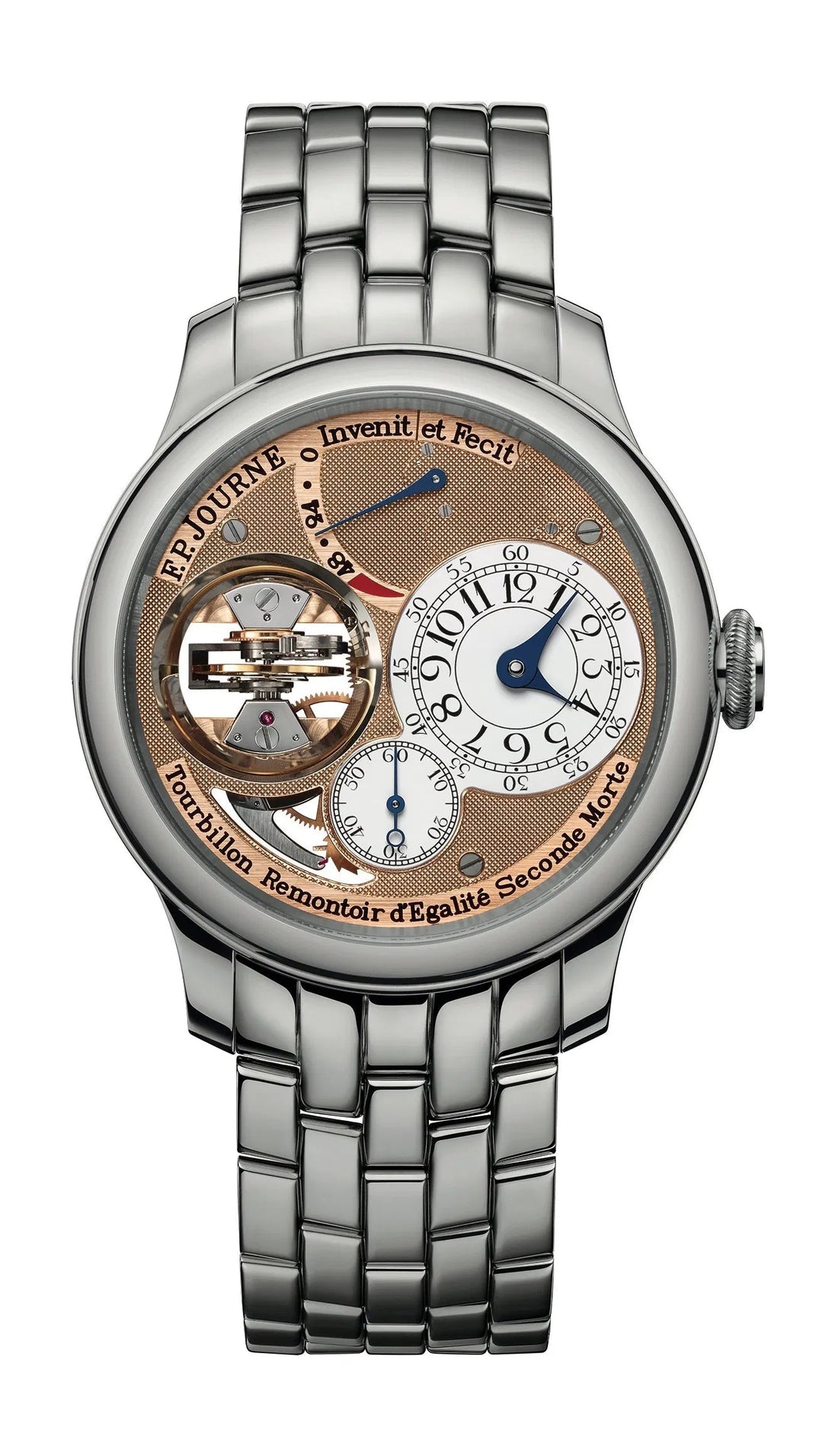 F.P.Journe Tourbillon Souverain - 1519