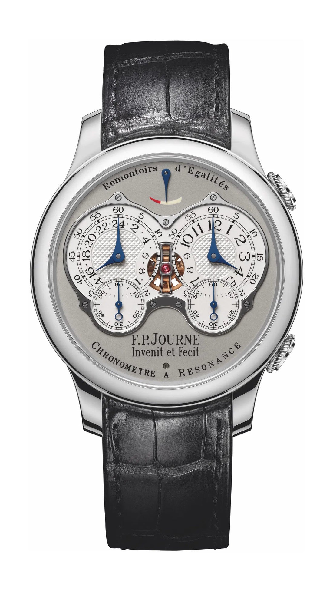 F.P.Journe Chronomètre à Resonance - 1520