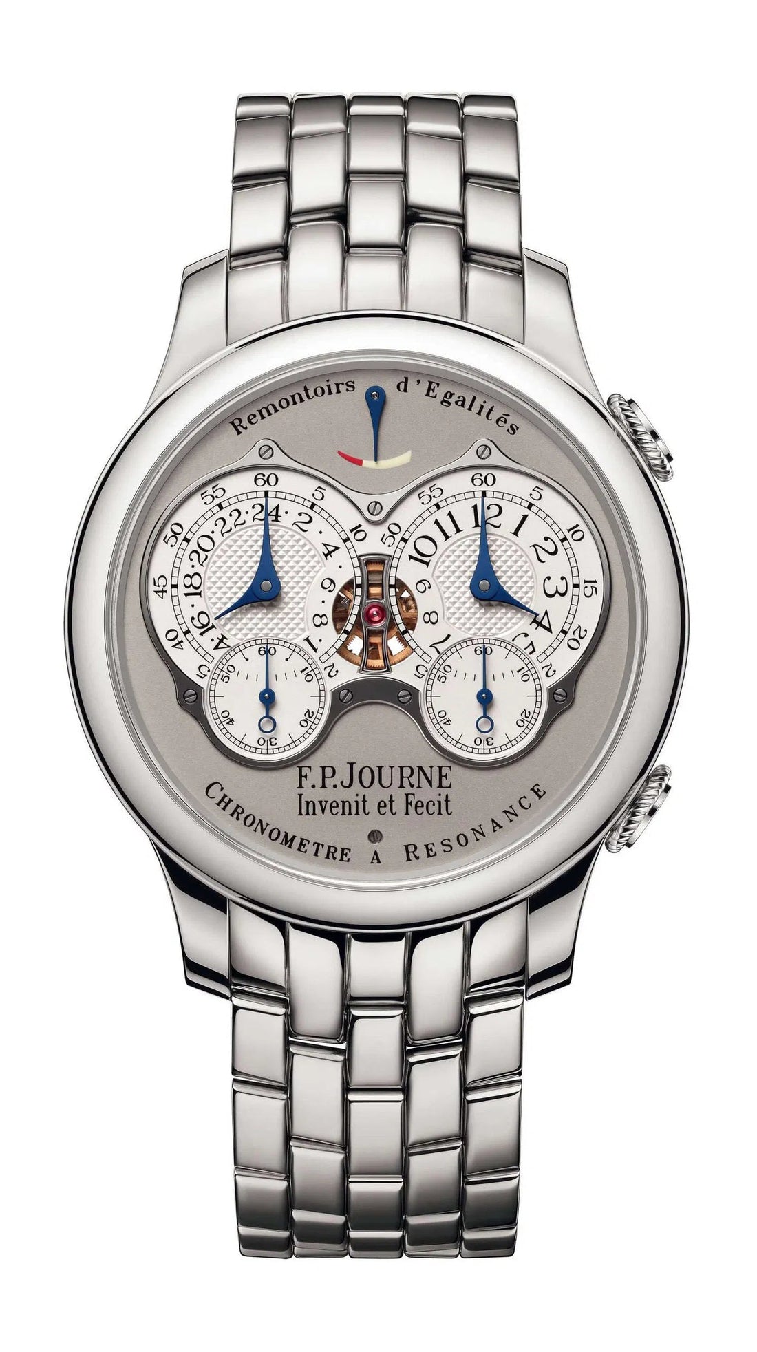 F.P.Journe Chronomètre à Resonance - 1520
